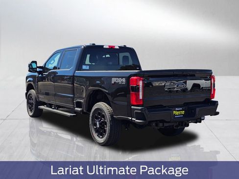 New 2025 Ford F350 Lariat w/ Lariat Ultimate Package image 4