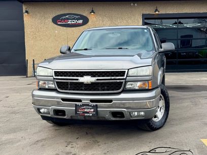 Used 2007 Chevrolet Silverado 1500 LT w/ Crew Cab Value Package