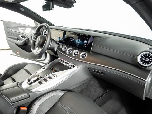 Used 2022 Mercedes-Benz AMG GT 43 image 24