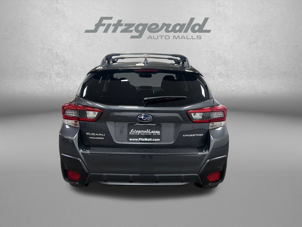 Used 2020 Subaru Crosstrek 2.0i Premium w/ Moonroof Package 2 AWD/4WD image 4