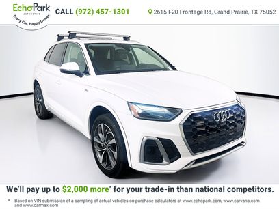 Used 2023 Audi Q5 2.0T Premium Plus