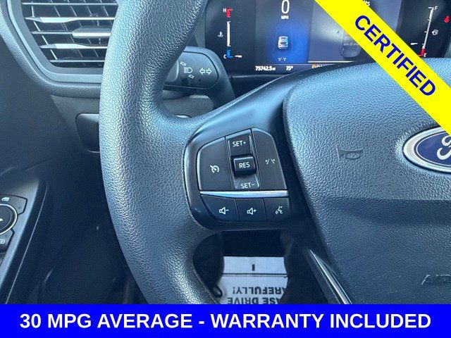 Certified 2025 Ford Escape Active FWD image 17