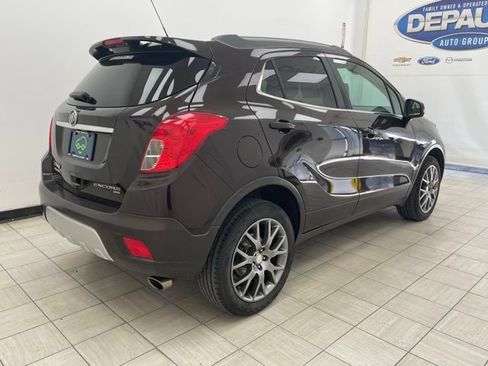 Used 2016 Buick Encore Sport Touring AWD/4WD image 23