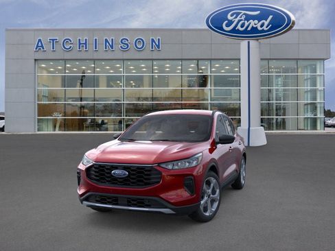 New 2026 Ford Escape ST-Line w/ Tech Pack #1 image 2