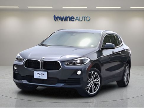 Used 2020 BMW X2 xDrive28i AWD/4WD image 12