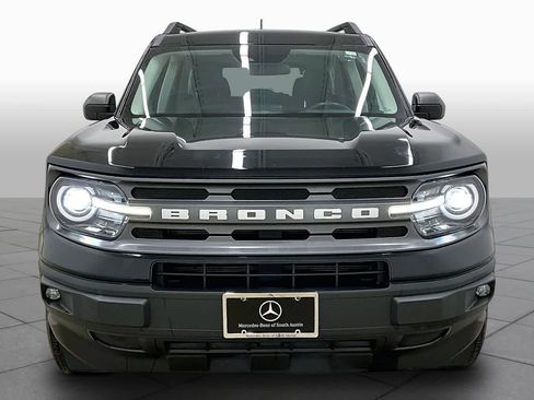 Used 2023 Ford Bronco Sport Big Bend w/ Convenience Package AWD/4WD image 4