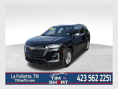 Used 2023 Chevrolet Traverse LT