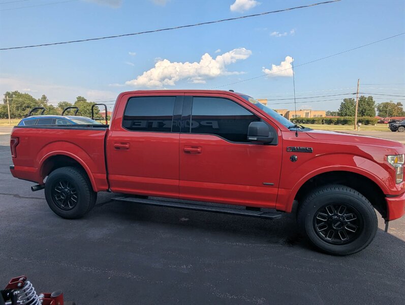 Used 2017 Ford F150 XLT w/ Equipment Group 302A Luxury AWD/4WD image 6