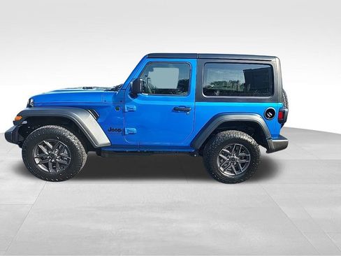 New 2026 Jeep Wrangler Sport S image 7