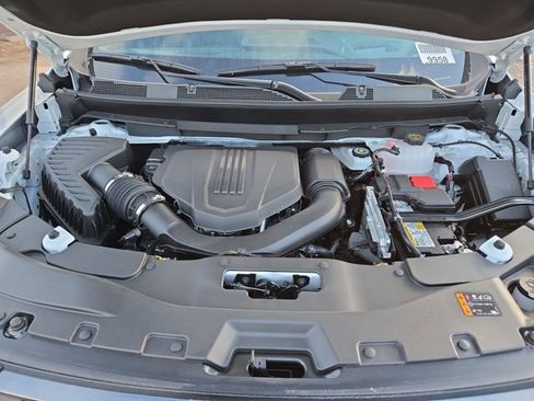 New 2026 GMC Acadia AT4 w/ Luxury Package image 38