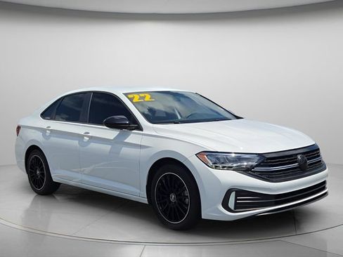 Used 2022 Volkswagen Jetta Sport FWD image 8
