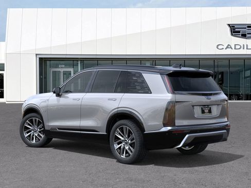 New 2026 Cadillac Vistiq Luxury image 27