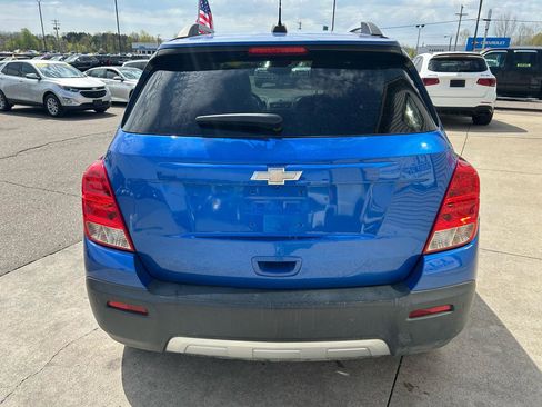 Used 2015 Chevrolet Trax LT w/ LT Plus Package FWD image 6