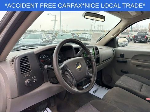 Used 2012 Chevrolet Silverado 1500 W/T image 18