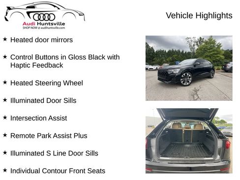 Used 2026 Audi Q8 Prestige AWD/4WD image 24