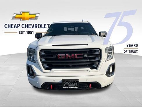 Used 2019 GMC Sierra 1500 AT4 w/ AT4 Premium Package AWD/4WD image 8