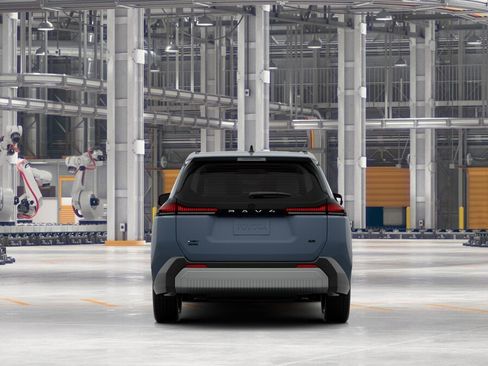 New 2026 Toyota RAV4 SE image 8