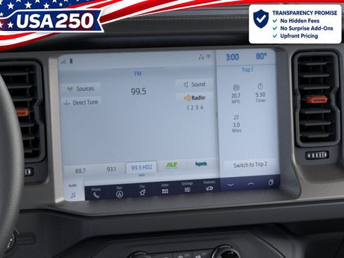 New 2026 Ford Bronco Raptor AWD/4WD image 15