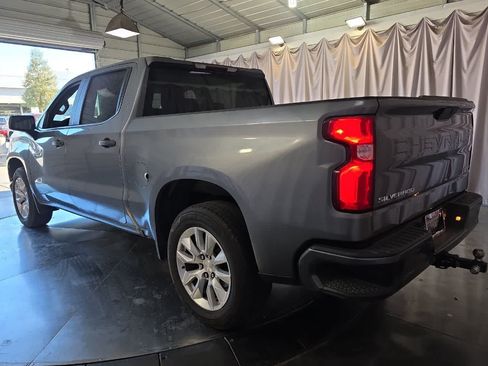 Used 2021 Chevrolet Silverado 1500 Custom RWD image 7