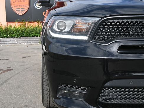 Used 2018 Dodge Durango SRT w/ Technology Group image 3