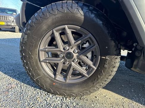 New 2026 Jeep Wrangler Sport S image 27