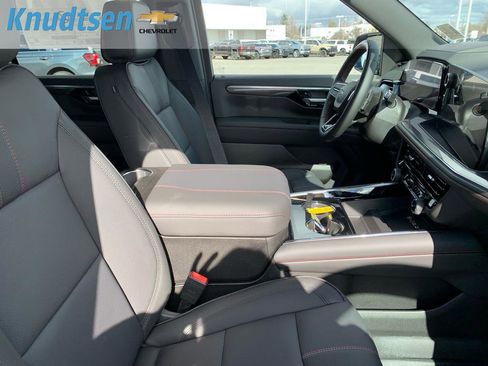 New 2026 Chevrolet Suburban RST w/ Advanced Technology Package image 12