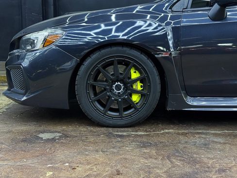 Used 2018 Subaru WRX STI image 4