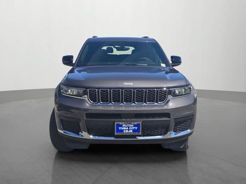 New 2026 Jeep Grand Cherokee L 4WD image 2