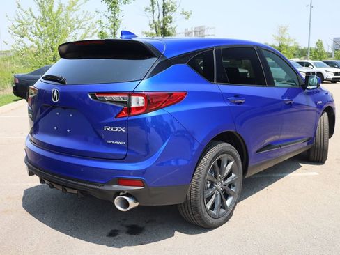 New 2025 Acura RDX A-Spec image 6