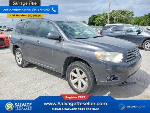 Used 2010 Toyota Highlander SE FWD image 5