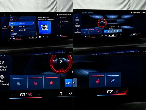 Used 2026 BMW M4 xDrive Competition AWD/4WD image 25