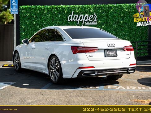 Used 2019 Audi A6 3.0T Prestige w/ Prestige Package AWD/4WD image 8