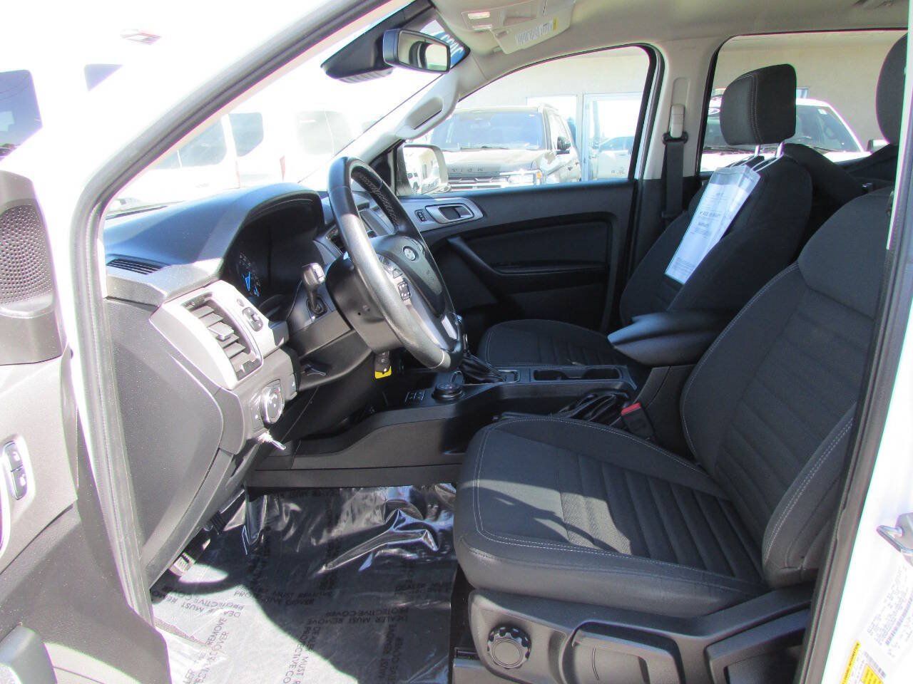 Used 2022 Ford Ranger XLT w/ Equipment Group 301A Mid AWD/4WD image 13