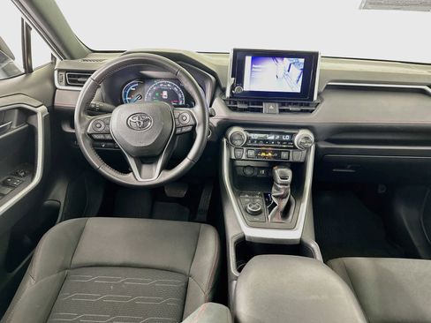 Used 2023 Toyota RAV4 SE w/ Weather & Moonroof Package AWD/4WD image 23