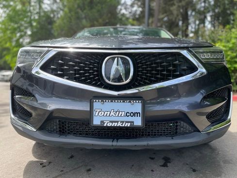 Used 2020 Acura RDX FWD w/ Technology Package image 9