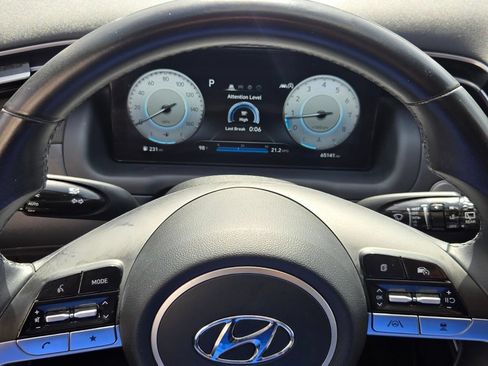Used 2022 Hyundai Tucson SEL w/ Convenience + Premium Package FWD image 26