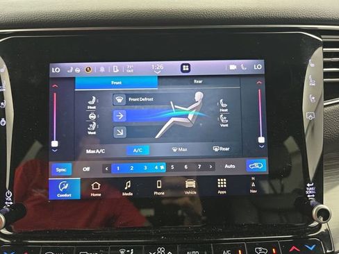 Used 2024 Jeep Wagoneer Series II w/ Flexible Seating Group image 29