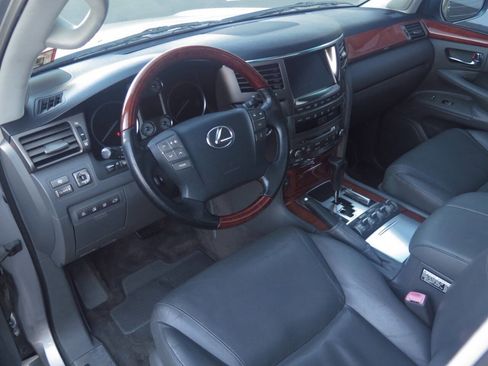 Used 2008 Lexus LX 570 4WD image 11