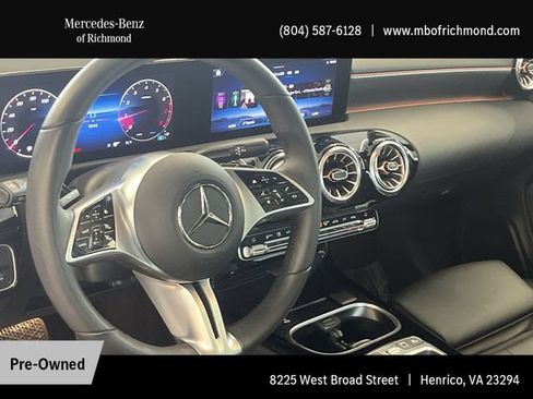 Used 2026 Mercedes-Benz CLA 250 4MATIC image 13