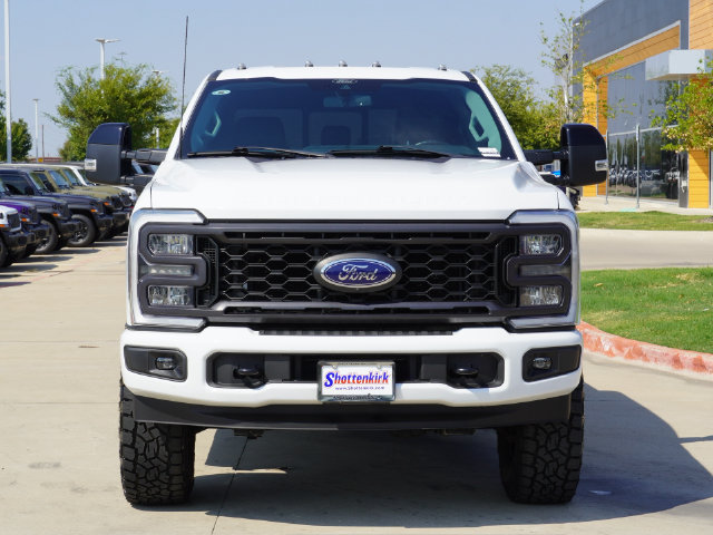 Used 2024 Ford F250 Lariat w/ Sport Appearance Package AWD/4WD image 9