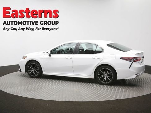 Used 2024 Toyota Camry SE FWD image 56