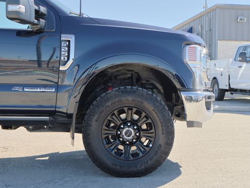 Used 2022 Ford F250 King Ranch w/ Tremor Off-Road Package image 13