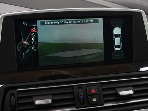 Used 2015 BMW 640i Gran Coupe xDrive image 25