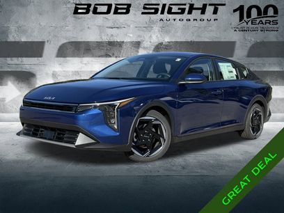 New 2025 Kia K4 EX