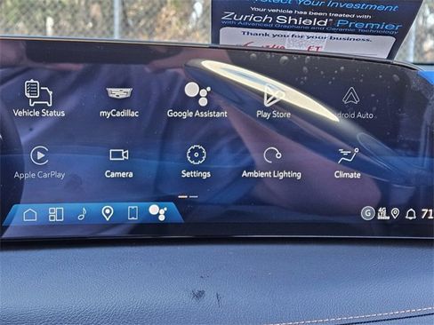 New 2026 Cadillac CT5 Sport image 22