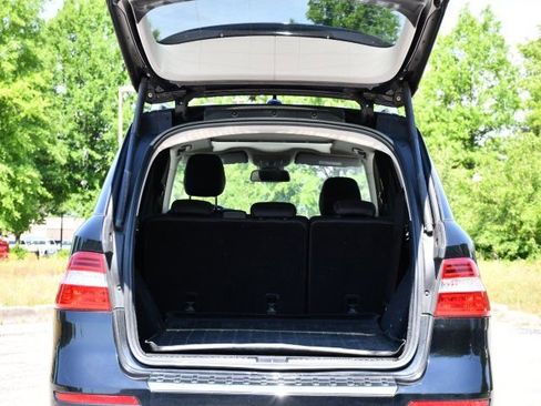 Used 2015 Mercedes-Benz ML 350 4MATIC image 23