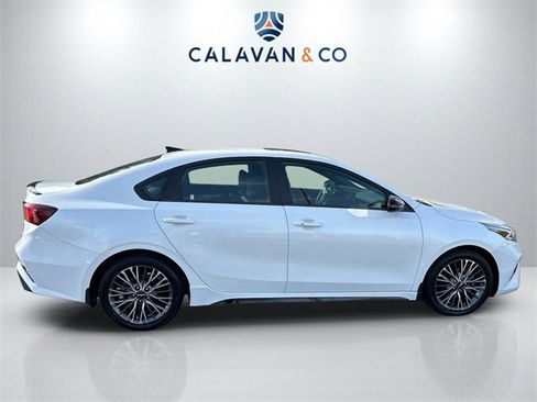 Used 2024 Kia Forte GT-Line w/ GT-Line Premium Package image 8