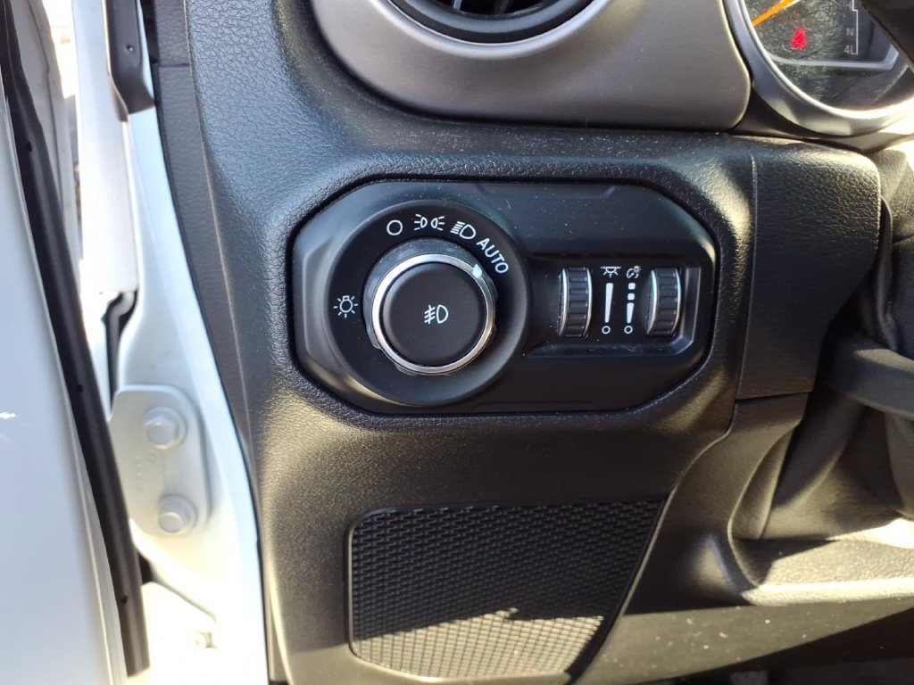 Certified 2020 Jeep Wrangler Unlimited Sport S AWD/4WD image 15