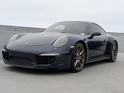 Certified 2016 Porsche 911 Coupe