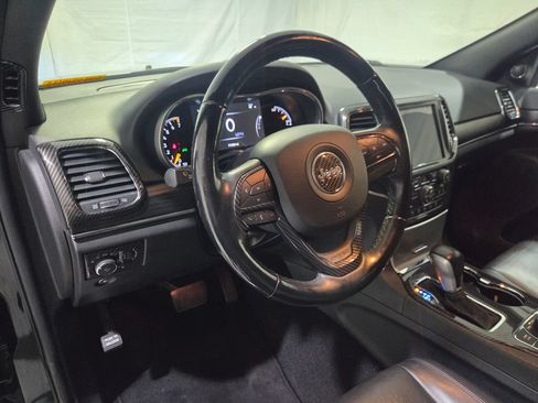 Certified 2019 Jeep Grand Cherokee Limited AWD/4WD image 7